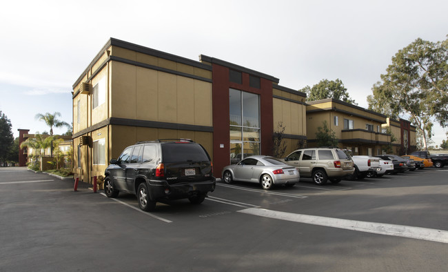 The Marquee Apartments in North Hollywood, CA - Building Photo - Building Photo