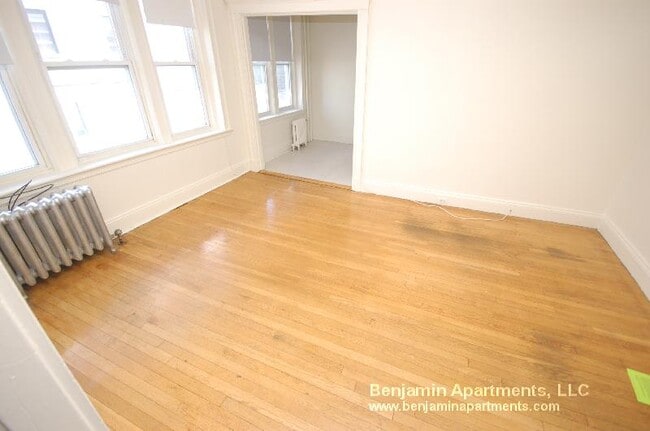 property at 1163 Boylston St