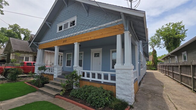 property at 2117 Marion St