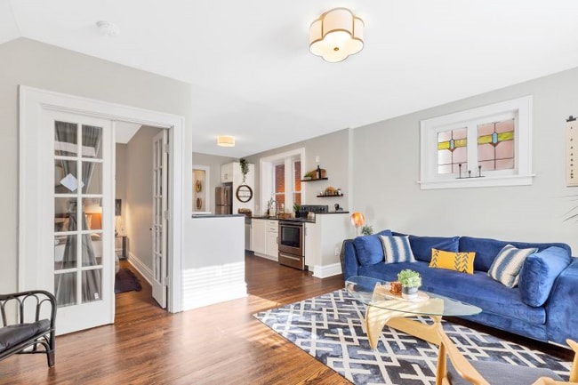 property at 4231 Swan Ave