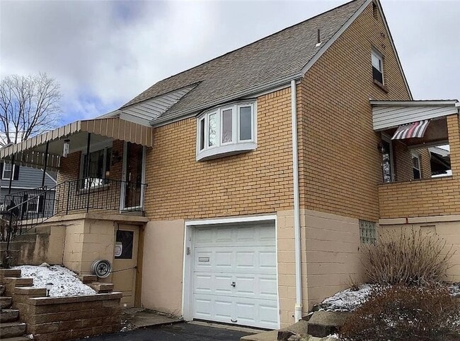 2839 Reiter Rd in Pittsburgh, PA - Building Photo - Building Photo