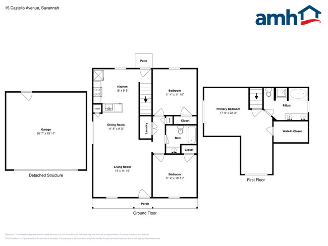 15 Castello Ave in Savannah, GA - Building Photo - Building Photo