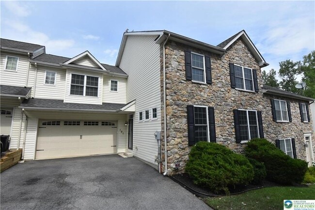 property at 101 Highlands Blvd