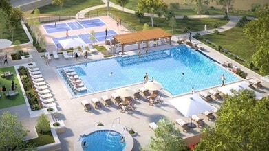 Residences at Blackwell in Lee's Summit, MO - Foto de edificio - Building Photo