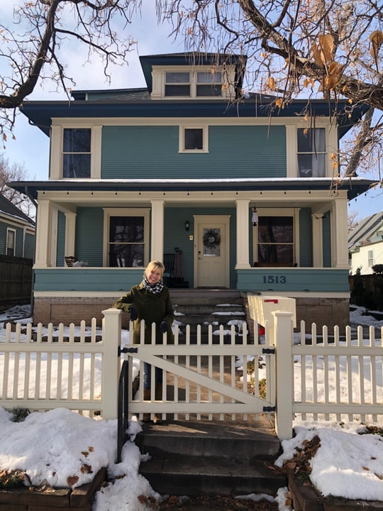 1513 9th Ave in Greeley, CO - Building Photo
