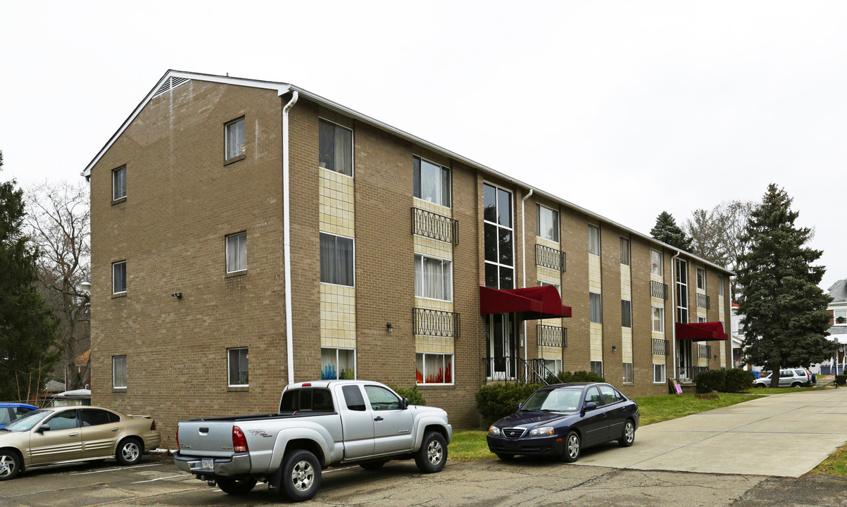 73-81 N Duane St in Pittsburgh, PA - Building Photo