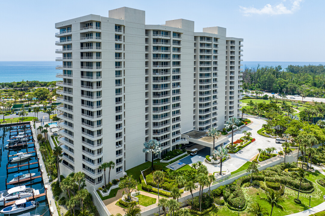 Sea Ranch Club of Boca III in Boca Raton, FL - Building Photo