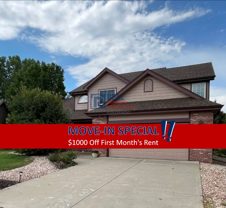 2511 Glendale Ct in Loveland, CO - Building Photo