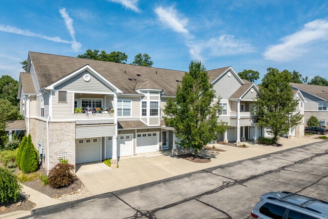 Tuscan Ridge Condominiums