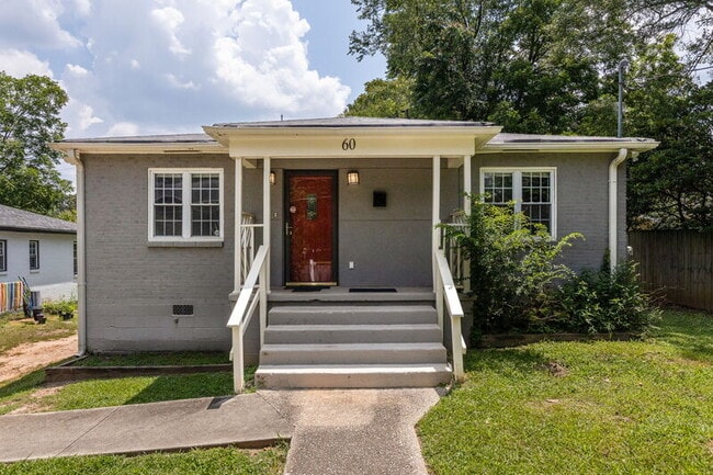 property at 60 Cleveland St SE