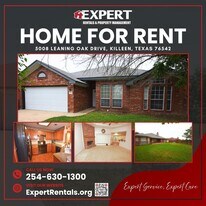 5008 Leaning Oak Dr in Killeen, TX - Building Photo