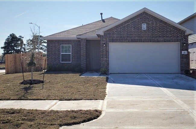 property at 411 Barren Oak Ln