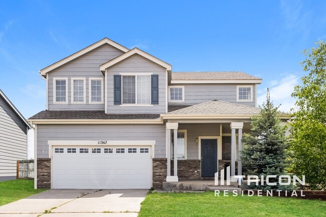 property at 11367 Berry Farm Rd
