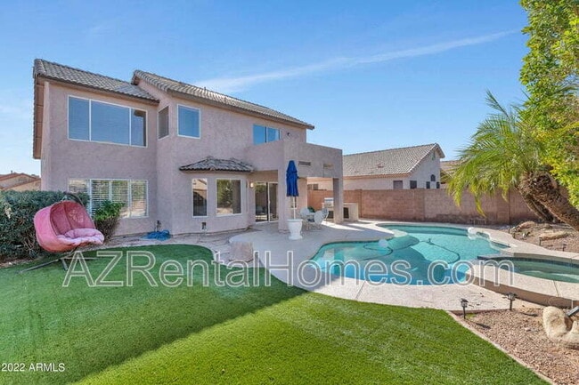 property at 8782 E Pinchot Ave