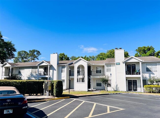 property at 11201 N Alafaya Trail