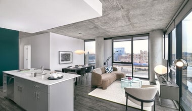 1240 W Randolph St in Chicago, IL - Building Photo - Building Photo