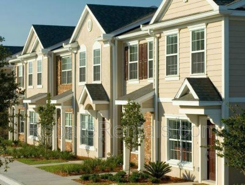 6599 Arching Branch Cir in Jacksonville, FL - Building Photo