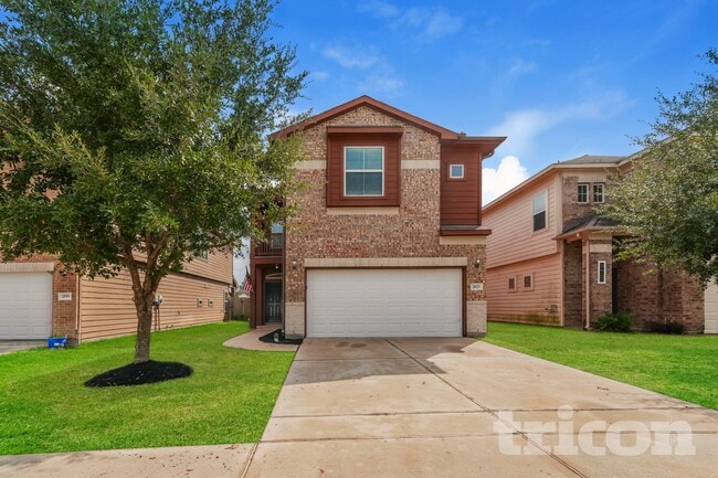 property at 2823 Arica Ln