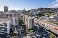 Piikoi Vista in Honolulu, HI - Building Photo - Building Photo