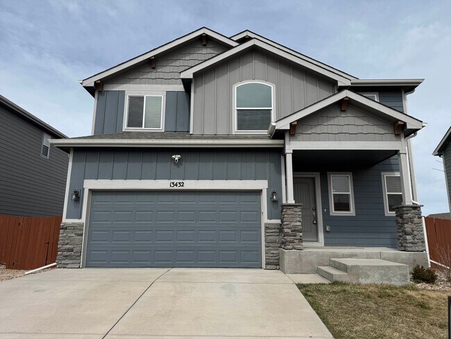 property at 13432 Stone Valley Dr