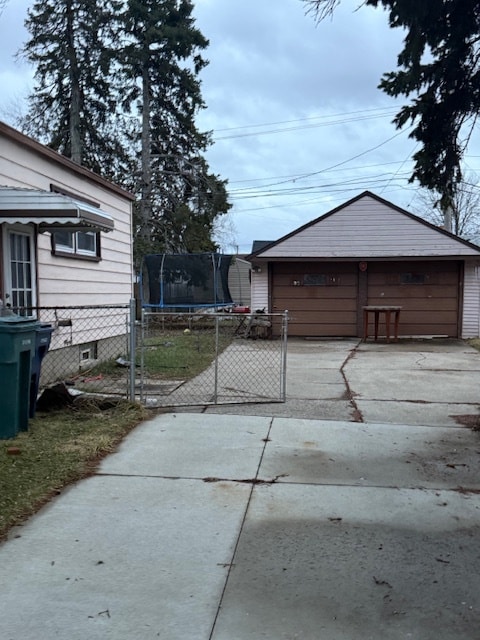 1689 Merrill Ave in Lincoln Park, MI - Foto de edificio - Building Photo