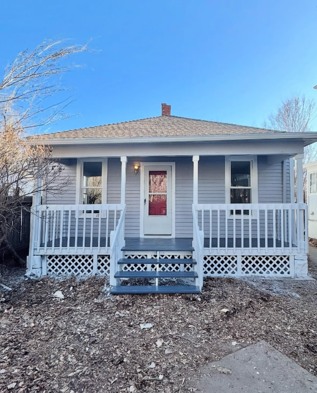 property at 107 Cheyenne Blvd