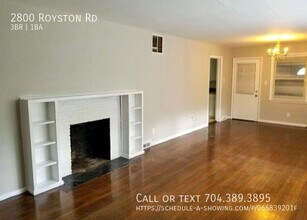 2800 Royston Rd in Charlotte, NC - Building Photo - Building Photo
