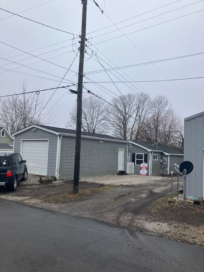 property at 203 1st St