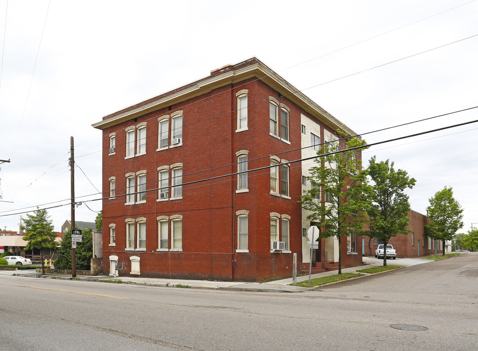 100-103 E 4th Ave in Knoxville, TN - Building Photo