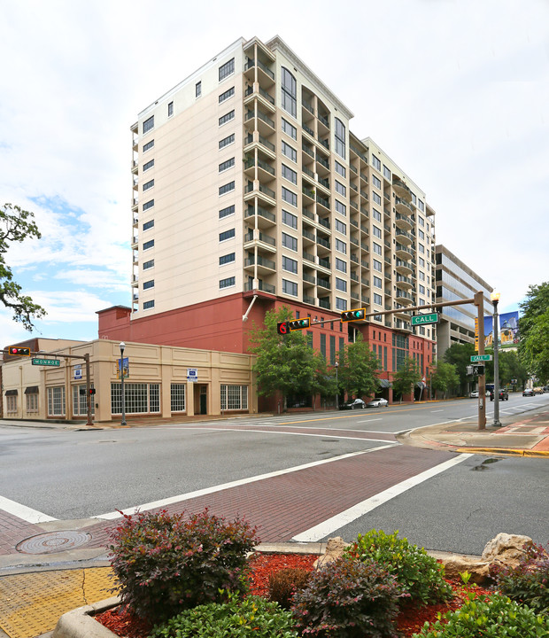 Tennyson Condos in Tallahassee, FL - Building Photo