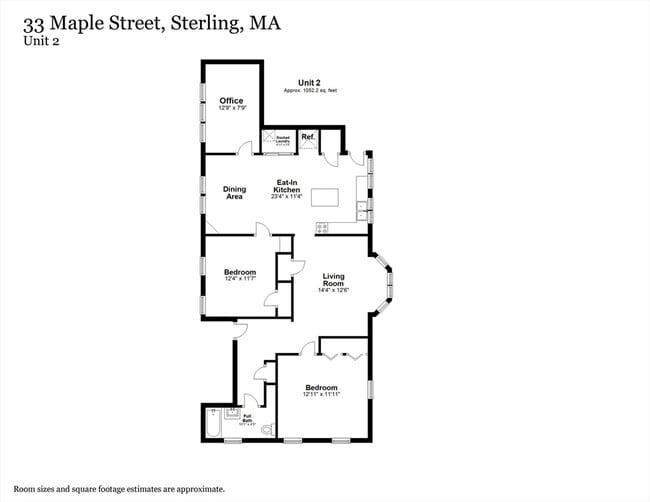 33 Maple St in Sterling, MA - Building Photo - Building Photo