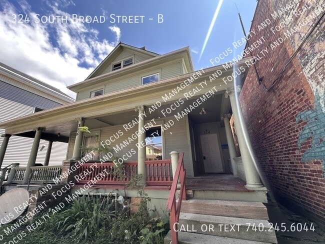 property at 324 S Broad St