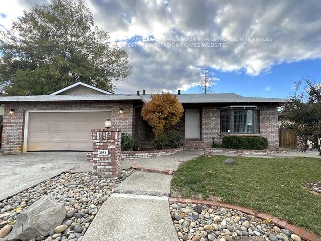 property at 2948 Palo Verde Way