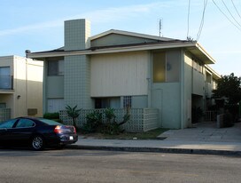861-865 W Beach Ave in Inglewood, CA - Building Photo
