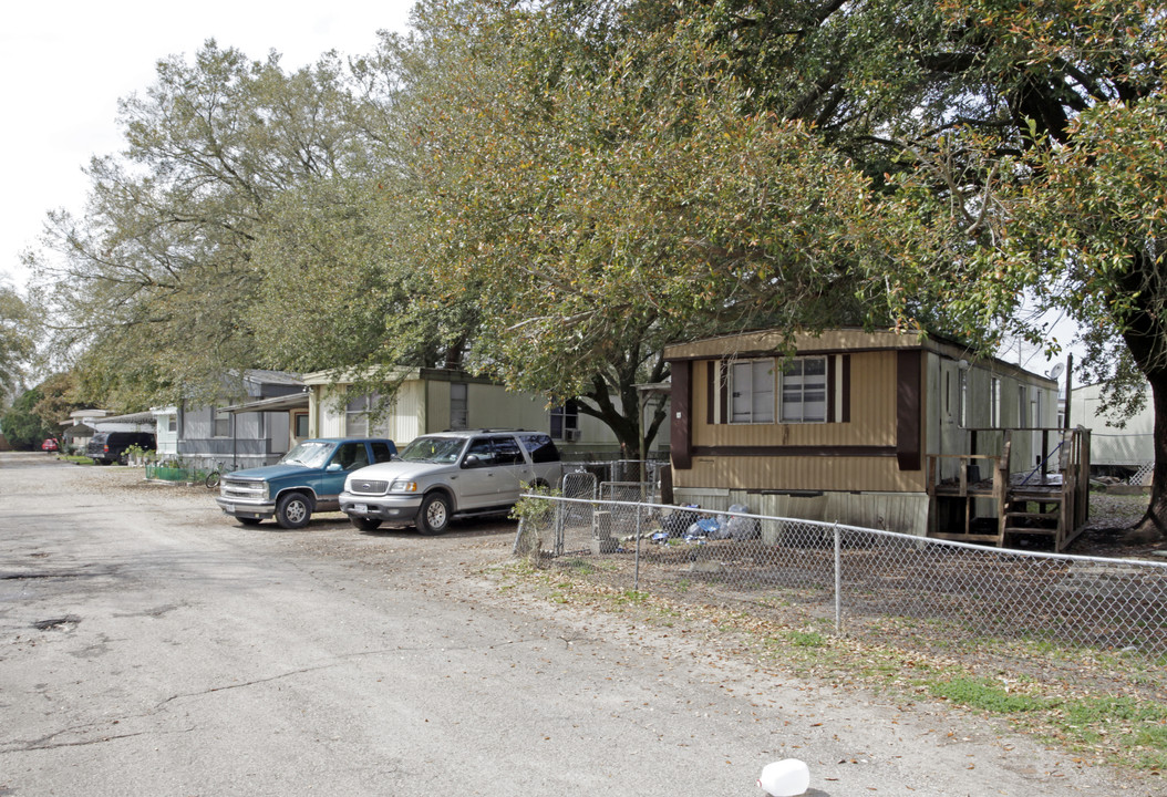 Town & Country Mobile Homes in Houston, TX - Foto de edificio