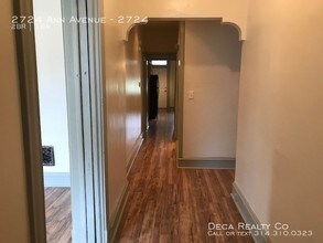 2724 Ann Ave-Unit -2724 in St. Louis, MO - Building Photo - Building Photo