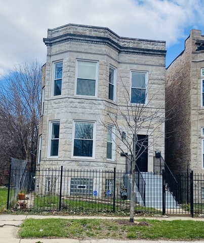 6426 S Green St in Chicago, IL - Building Photo
