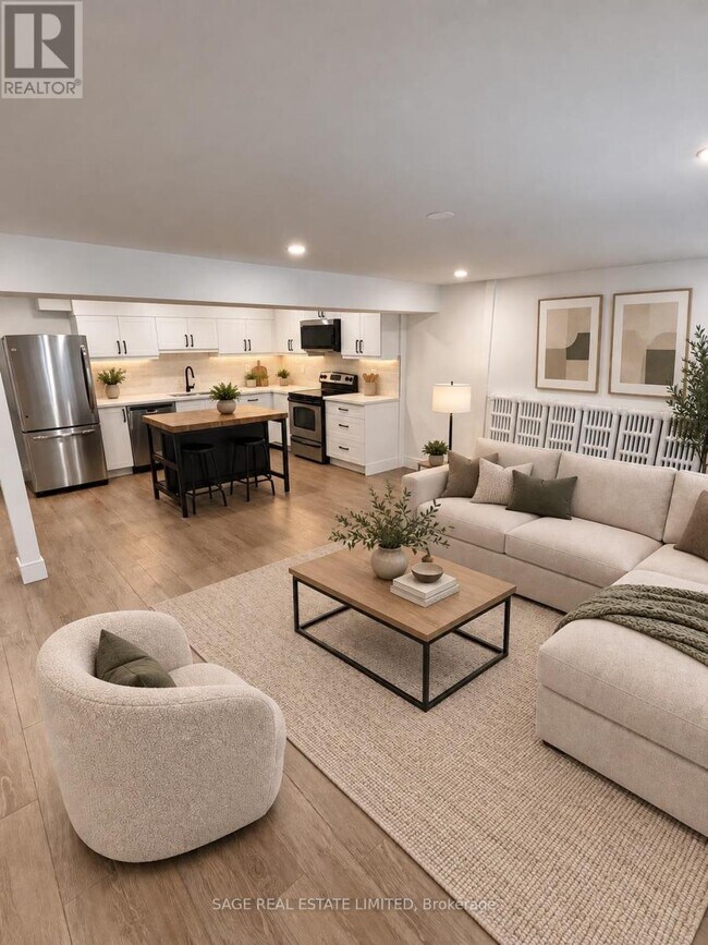 property at 1669 Bathurst St