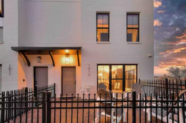 property at 1013 Park Ave