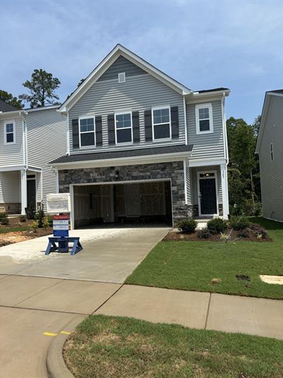 303 Aster Bloom Ln in Raleigh, NC - Building Photo