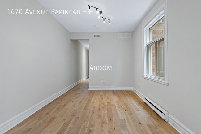 1670 Av. Papineau in Montréal, QC - Building Photo - Building Photo