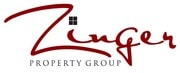 Property Management Company Logo Zinger Property Group