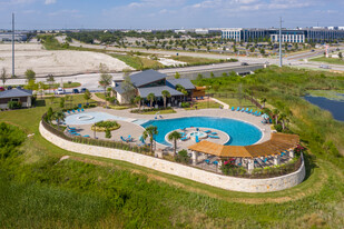 Austin Waters at Tech Ridge Apartamentos