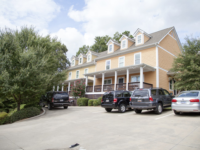 North Avenue Cottages in Athens, GA - Foto de edificio - Building Photo