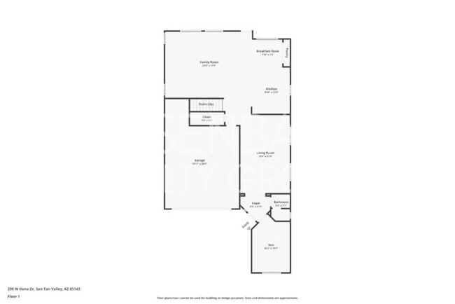 298 W Dana Dr in Queen Creek, AZ - Building Photo - Building Photo