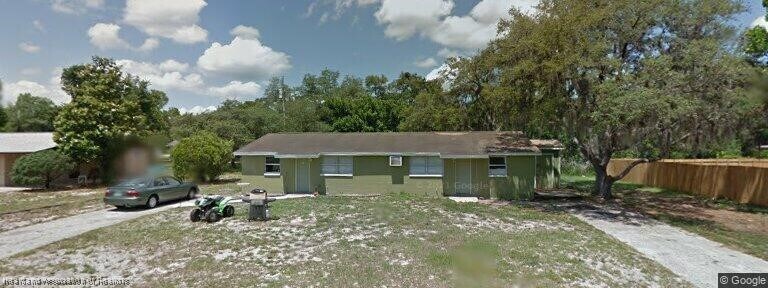 3217 Jacklin Ave in Sebring, FL - Building Photo