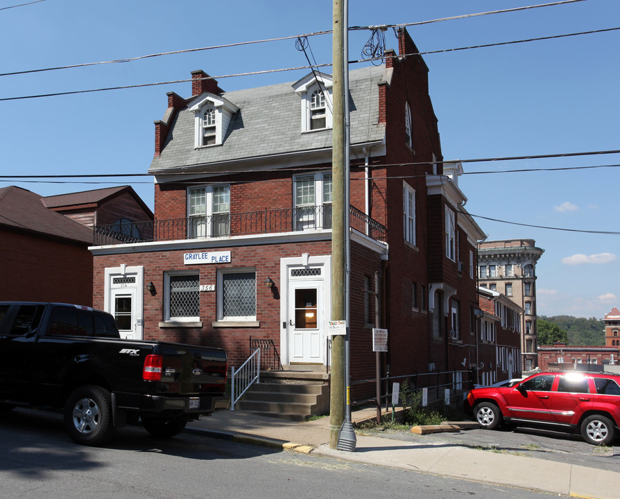 356 Washington Ave in Clarksburg, WV - Building Photo