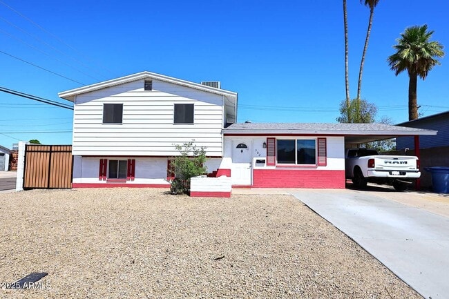 502 E Taylor St in Tempe, AZ - Foto de edificio - Building Photo