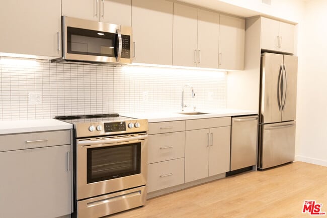property at 7566 W Sunset Blvd