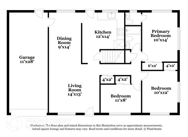 10410 Canfield Dr in St. Louis, MO - Building Photo - Building Photo